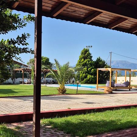 Ktima Xiliadou Aparthotel Chiliadou  Exterior foto